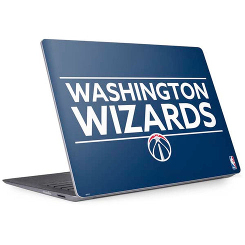 NBA Washington Wizards Standard - Blue Surface Laptop 2 Skin
